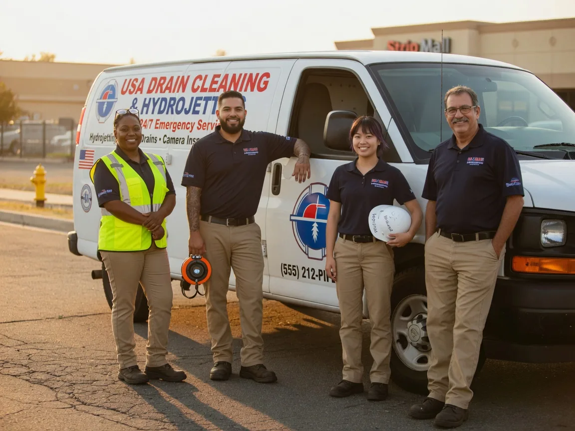Drain Cleaning company in Holcomb, MS